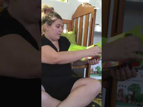 Acacia Hill Childcare Story Time - Teeth Are Not For Biting