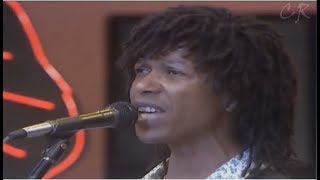 Djavan - Tanta Saudade / Domingão do Faustão 1990