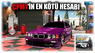 BERBAT BİR HESAP İNCELEMESİ ! Car Parking Multiplayer 1