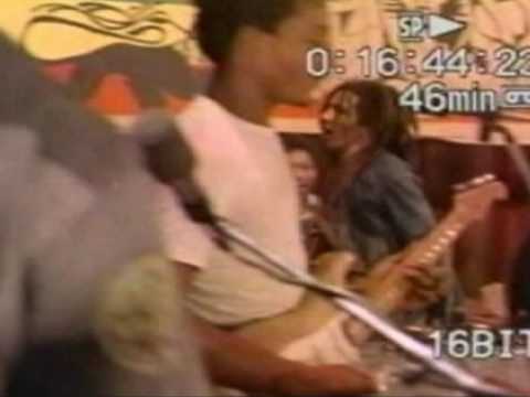 Bob Marley and The Wailers So Jah Seh Live at Manhattan center NY 1975