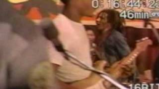 Bob Marley and The Wailers So Jah Seh Live at Manhattan center NY 1975