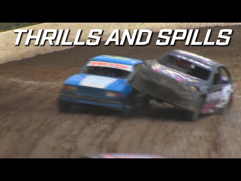 Thrills and Spills | 11th Dec 2021: Grafton