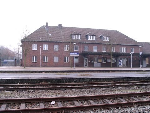 Zeitreise mit der NWB in Borken (Westf.) 2011 + 2014 + 2016