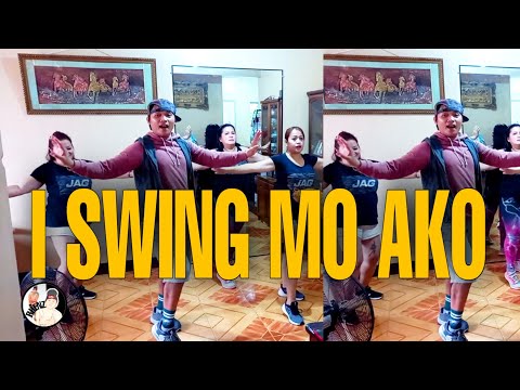 I SWING MO AKO ( Remix ) | Dance fitness | Rhenz Waga