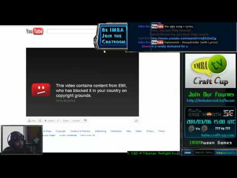 SjoW , Goody ,  MorroW ,  Naama  In CraftCup Main Event #31 - Part 13