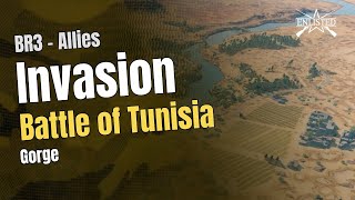Battle of Tunisia – Gorge