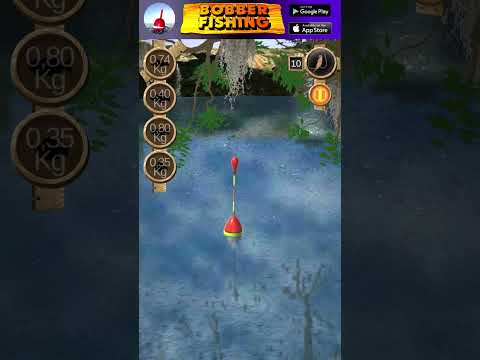 Bobber Fishing - fishing game