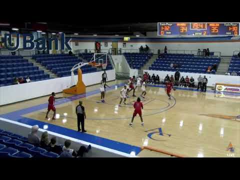 2021 6'8 F Brian Washington - Navarro