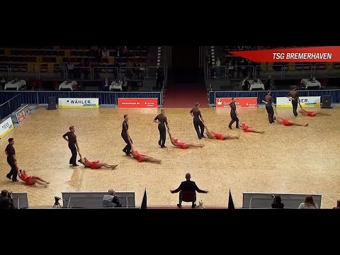 TSG Bremerhaven - Time Machine (DM 2021)