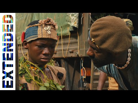 Beasts of No Nation OST - Better Look Me in the Eyes [Extended]