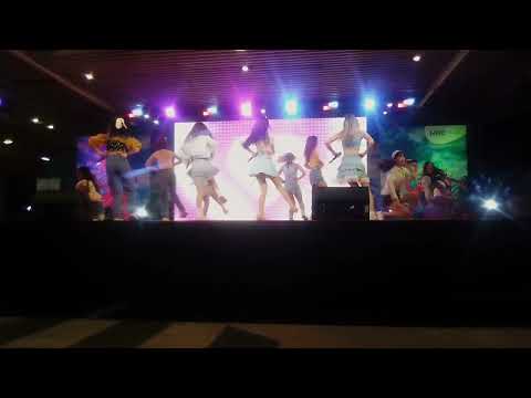 จังหวะหัวใจ : Wisdom. @Idol Exchange. "Aloha". วันที่  03/04/2565  ณ  MbkCenter