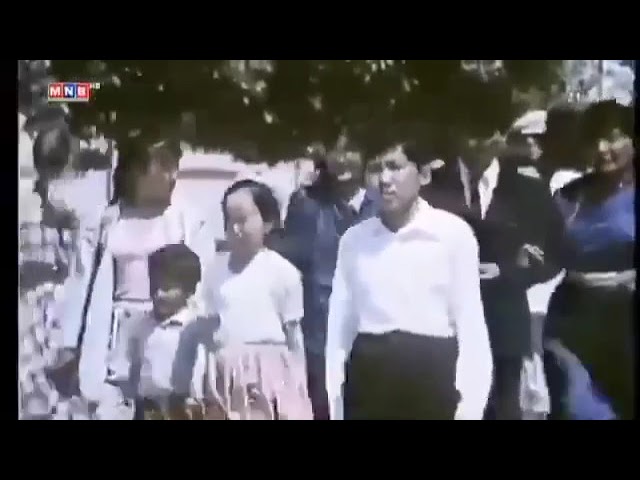Амьдралын нахиа (МУСК 1988 он)Хөгжмийн зохиолч: Ч. Жамсранжав