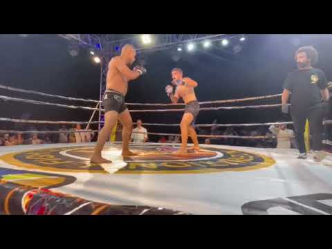 IFA Pro Fight Night 007 | Valdimir Ozerov vs Hesham the tiger
