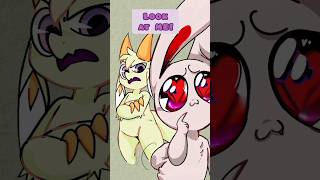 jealous Fwench Fwy 😳 @chiknnuggit #chiknnuggit