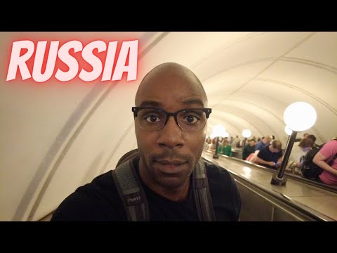 I Didn't Know Moscow Russia was Like This | Russia 2024