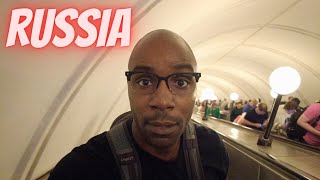I Didn't Know Moscow Russia was Like This