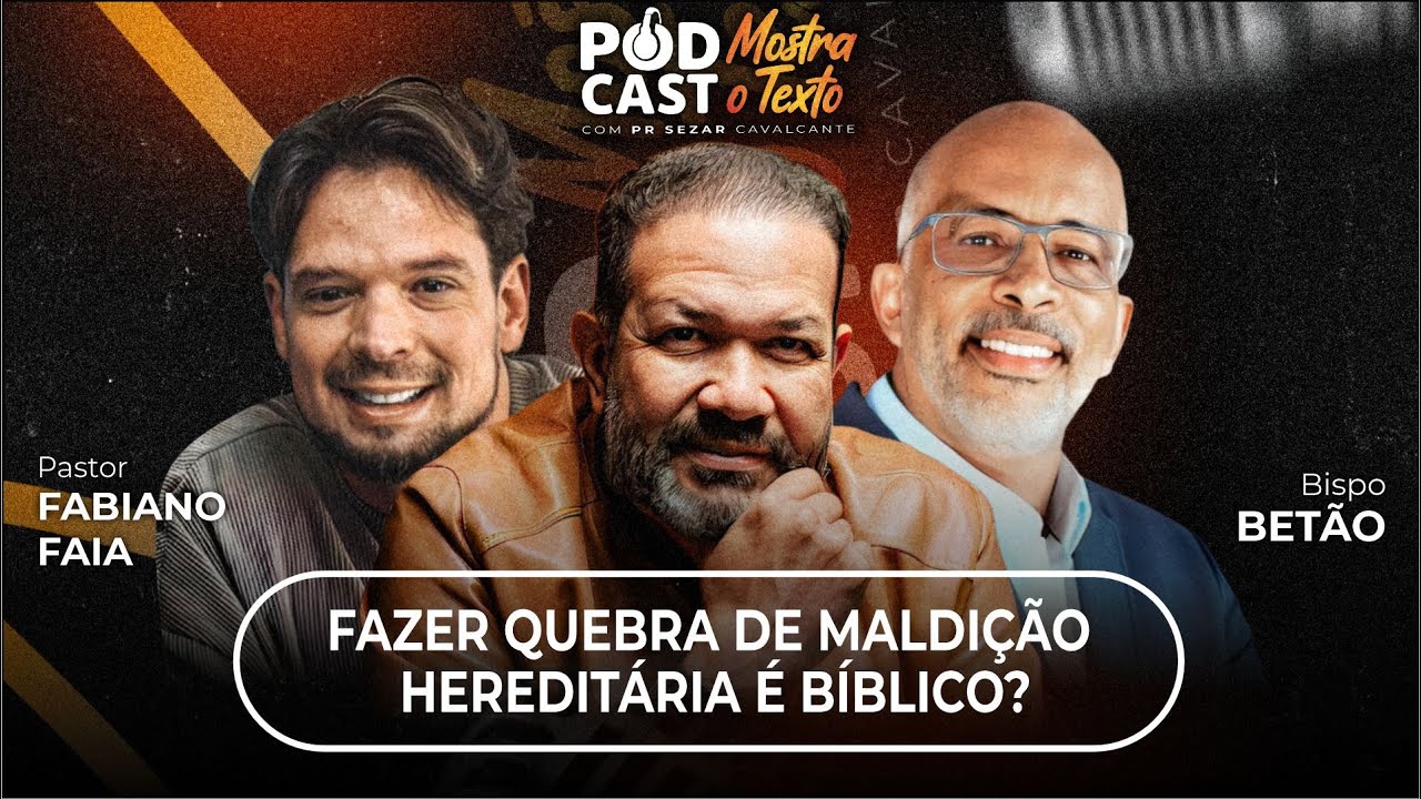 DEUS TEM CORPO? I  CONVERSAS PROFUNDAS -13/11/25