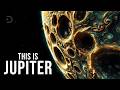 Shocking Images of Jupiter: What the James Webb Telescope Truly Saw
