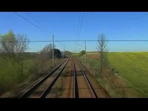 Bahn TV Chemnitz - Elsterwerda 04.2007