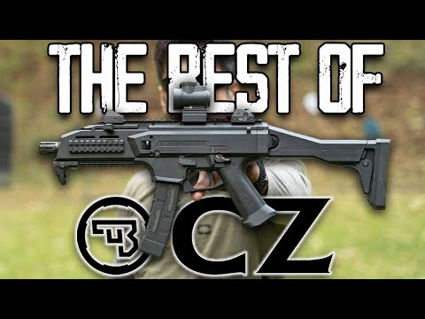 The Top 5 CZ Guns Of All Time