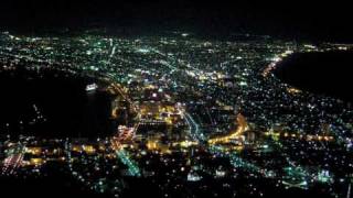 preview picture of video 'JAPAN`s 1st concrete pole!!! in Hakodate -  Golden week 2009'