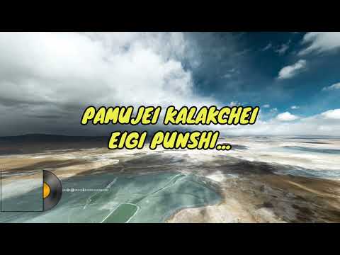 SOMA LAISHRAM - ANGAOBA MALANG (Lyrics)