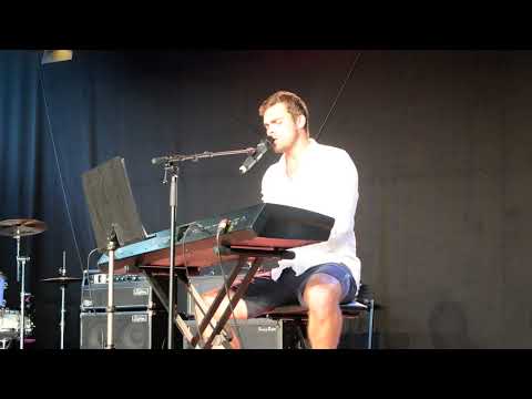 I mitt hjärtas land - Niklas Hultberg