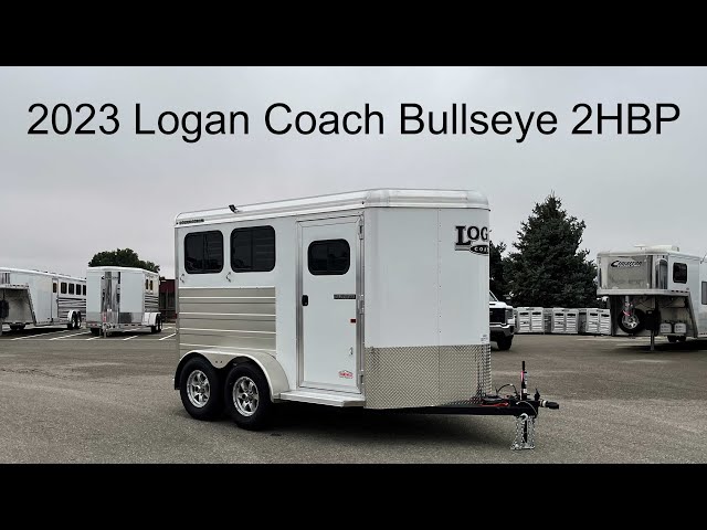 A preview image of the linked video showcasing 2023 Logan Coach Bullseye 2HBP