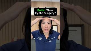 Watch why Dr. Tansavatdi recommends brow lifts far more often than upper eyelid surgery