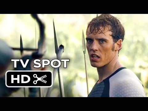 The Hunger Games: Catching Fire TV Spot - History (2013) - Jennifer Lawrence HD