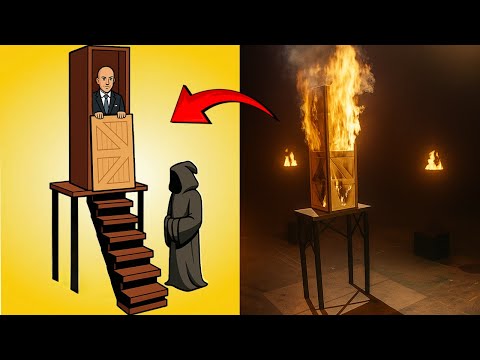 DMC's Burning Box Escape Magic Secret Revealed!