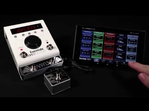 Quick Tips: Connecting Aux switches and Expression pedals to H9