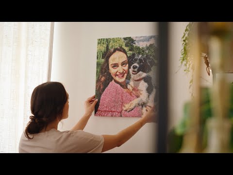 Dipingilo.it - La tua foto a diamanti