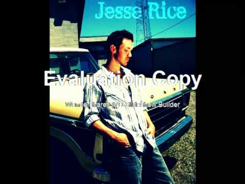 Jesse Rice-Small town livin' large