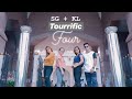 SINGAPORE MALAYSIA TOUR Here Comes The Four