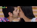Viswanth and Anisha encounter a sudden Kiss scene || Vismayam malayalam movie scene...