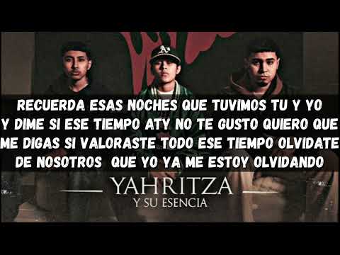 Soy El Único Yaritza Y Su Esencia Letra