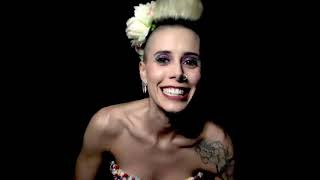Frankie Colt Shares Her Eclectic Persona in this SexyShoes.com Reveal
