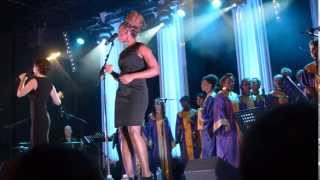 Soulshine Voices & the Gospel Choir - I believe I can fly