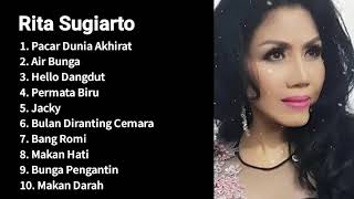 Download lagu 🟡 RITA SUGIARTO FULL ALBUM - PACAR DUNIA AKHIRAT, AIR BUNGA #ritasugiarto mp3