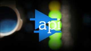Video thumbnail for API - The Box by API Audio