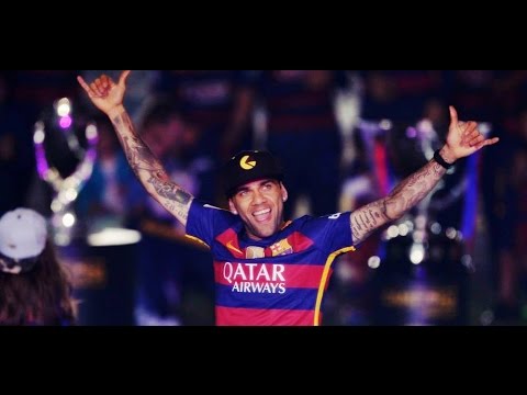 Dani Alves ● Please Stay ● 2014-2016 | HD