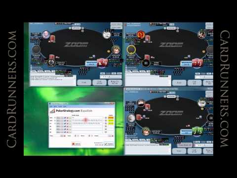 CardRunners Rask Live Sessions: $500NL 6-Max Zoom, Part 1, 11.03.14