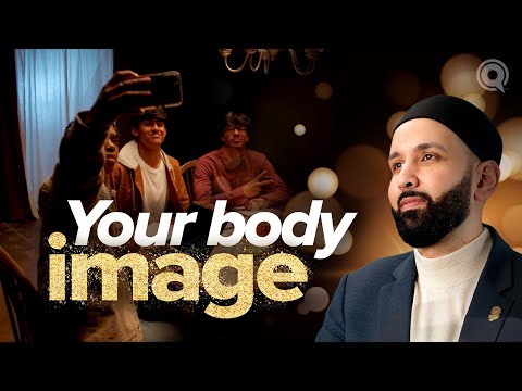 Why Do I Look Like This? | Why Me? EP. 7 | Dr. Omar Suleiman | A Ramadan Series on Qadar