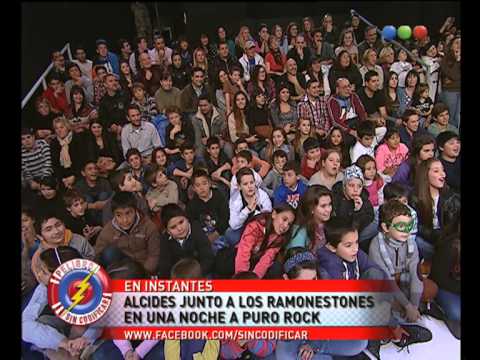 Los Rebos, "El Reloj", "El Perro" - Peligro Sin Codificar