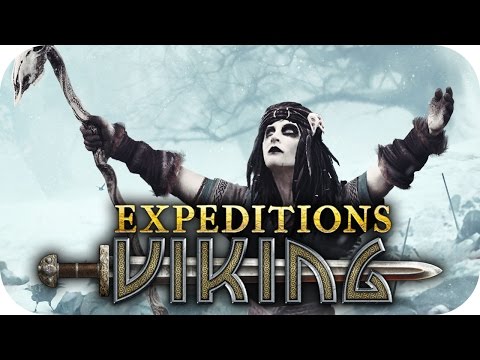 Expeditions: VIKING – 5. Longboat Logistics – Let's Play Expeditions VIKING!