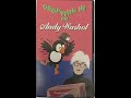 Opening To Dropping In On Andy Warhol 2006 Disney VHS FAKE