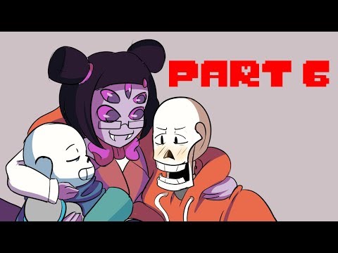 Ask Underswap Paps: Part 6 - Undertale Comic Dub