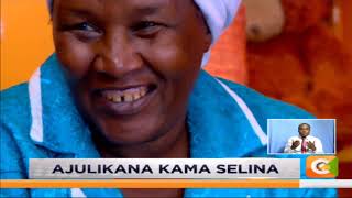 Catherine Muthoni (Selina) aelezea kumbukumbu zake rais
