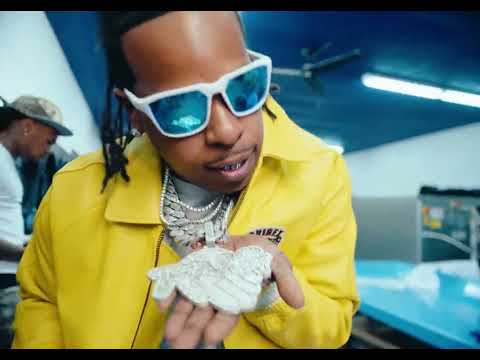 Big Yba x Finesse2Tymes - Love Of The Money (Official Video)